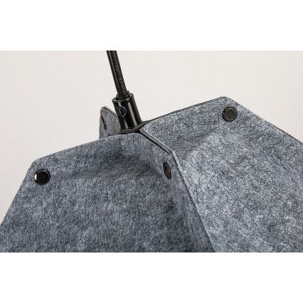 Rabalux - Candeeiro suspenso 1xE27/40W/230V