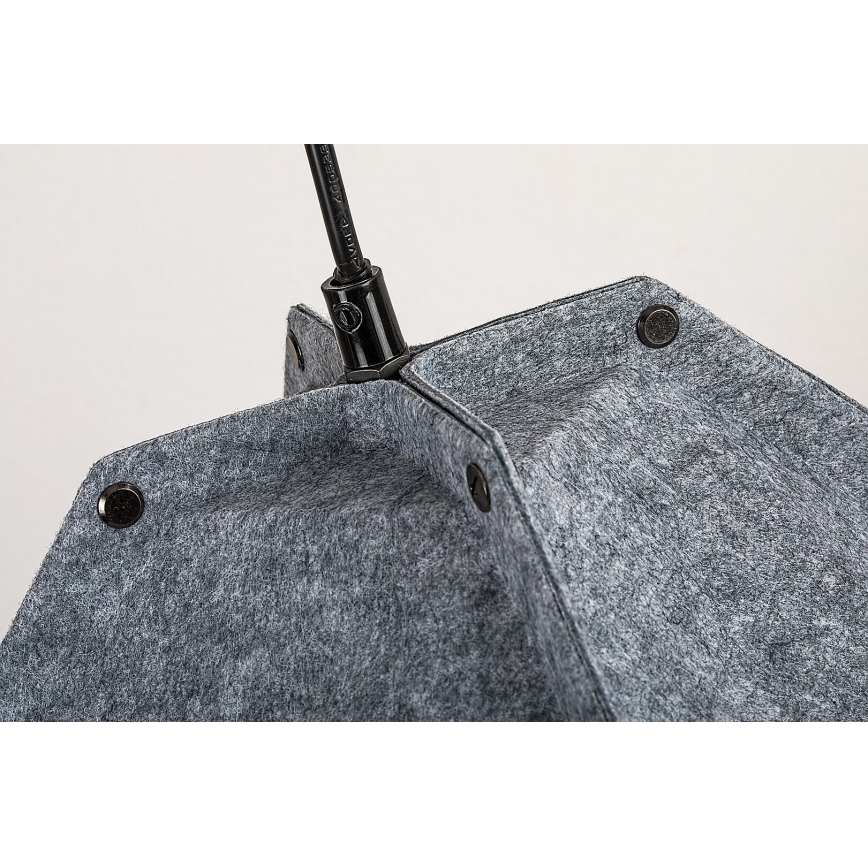Rabalux - Candeeiro suspenso 1xE27/40W/230V