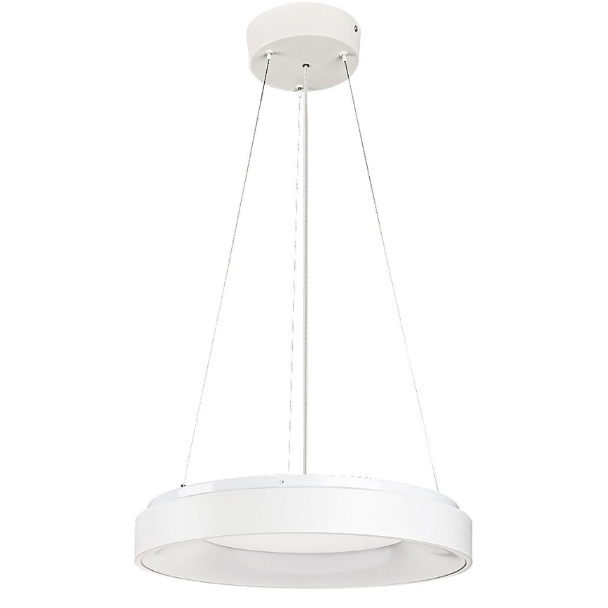 Rabalux - Candelabro suspenso LED com regulação LED/38W/230V 3000-6500K branco + controlo remoto