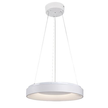 Rabalux - Candelabro suspenso LED com regulação LED/38W/230V 3000-6500K branco + controlo remoto