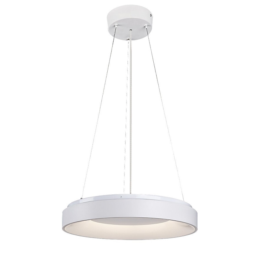 Rabalux - Candelabro suspenso LED com regulação LED/38W/230V 3000-6500K branco + controlo remoto