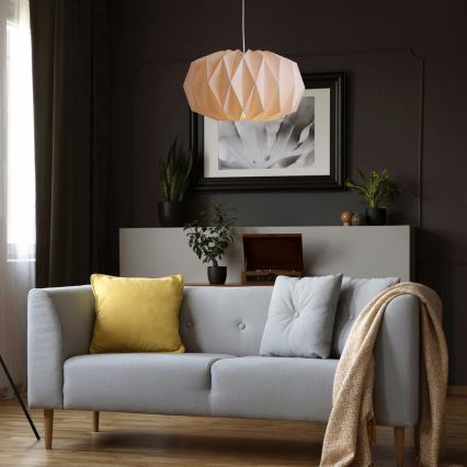 Rabalux - Candelabro suspenso 1xE27/25W/230V
