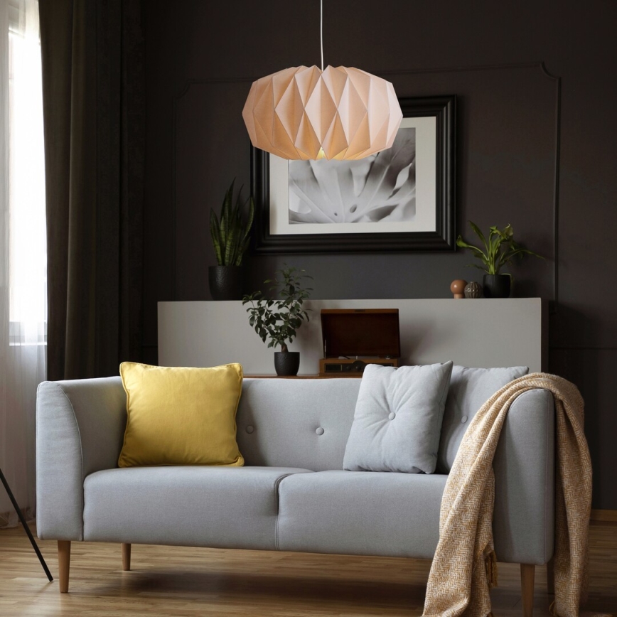 Rabalux - Candelabro suspenso 1xE27/25W/230V