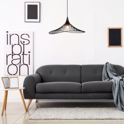Rabalux - Candelabro suspenso 1xE27/60W/230V