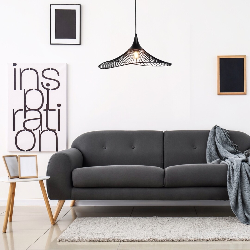 Rabalux - Candelabro suspenso 1xE27/60W/230V