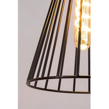 Rabalux - Candelabro suspenso 1xE27/60W/230V