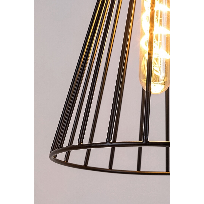 Rabalux - Candelabro suspenso 1xE27/60W/230V