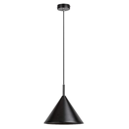Rabalux - Candelabro suspenso 1xE27/40W/230V preto