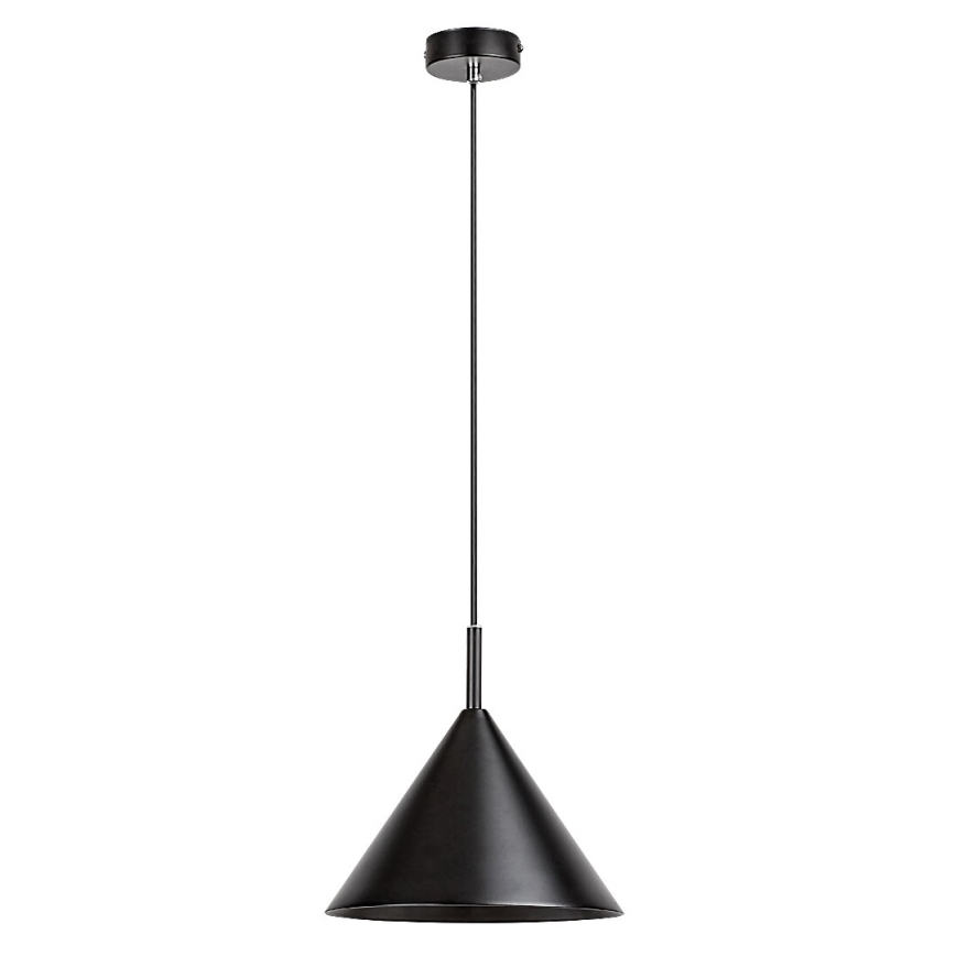 Rabalux - Candelabro suspenso 1xE27/40W/230V preto