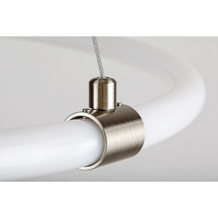 Rabalux - Candelabro suspenso LED com regulação LED/55W/230V + controlo remoto