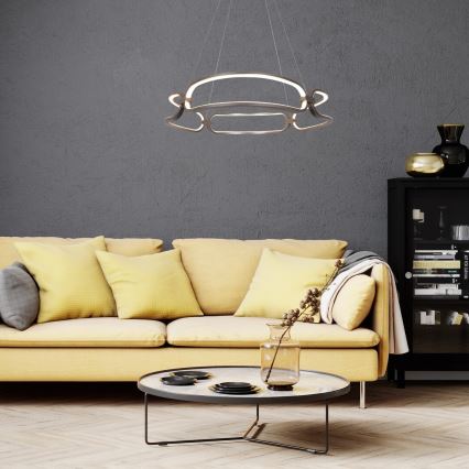 Rabalux - Candelabro suspenso LED LED/67W/230V 4000K