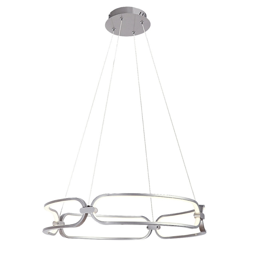 Rabalux - Candelabro suspenso LED LED/67W/230V 4000K