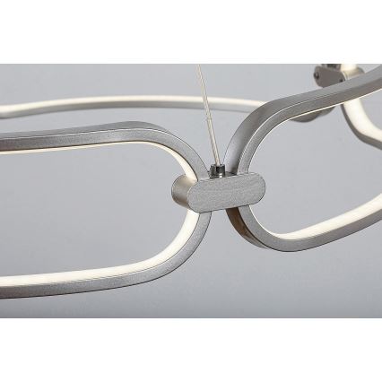 Rabalux - Candelabro suspenso LED LED/67W/230V 4000K