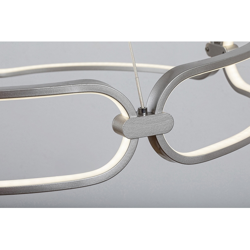 Rabalux - Candelabro suspenso LED LED/67W/230V 4000K
