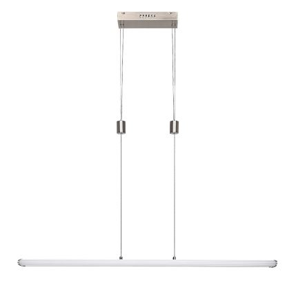 Rabalux - Candeeiro LED RGB suspenso com regulação LED/24W/230V Wi-Fi Tuya + comando