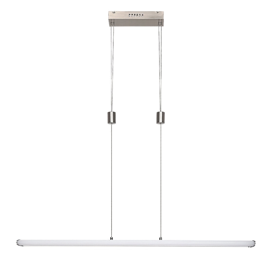 Rabalux - Candeeiro LED RGB suspenso com regulação LED/24W/230V Wi-Fi Tuya + comando