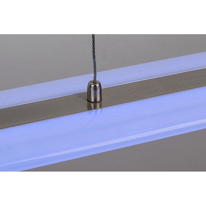Rabalux - Candeeiro LED RGB suspenso com regulação LED/24W/230V Wi-Fi Tuya + comando