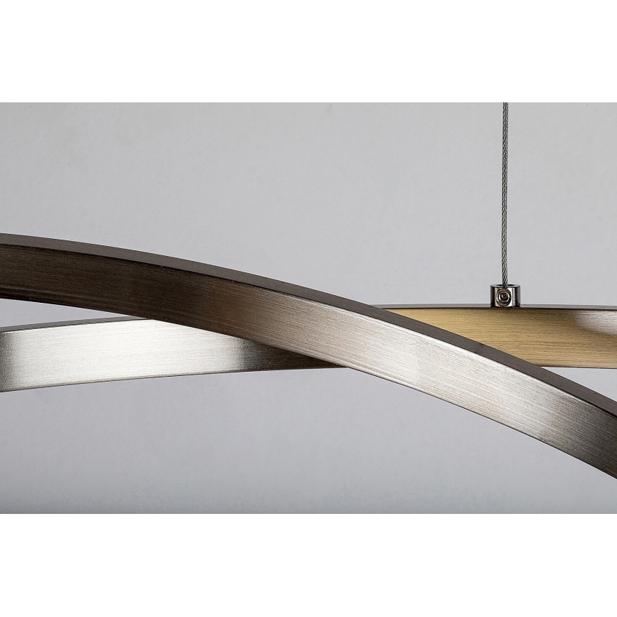 Rabalux - Candelabro suspenso LED LED/42W/230V 4000K