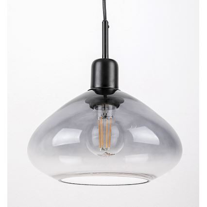 Rabalux - Lustre suspenso com cabo 3xE27/40W/230V