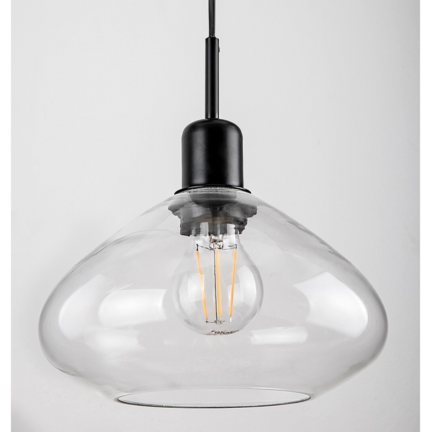 Rabalux - Candelabro suspenso 3xE27/40W/230V