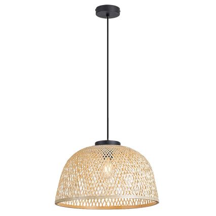 Rabalux - Candelabro suspenso 1xE27/25W/230V vime