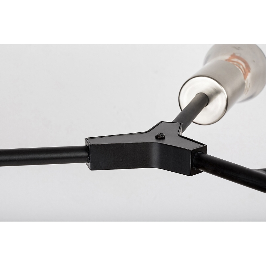 Rabalux - Candelabro suspenso 7xE27/25W/230V