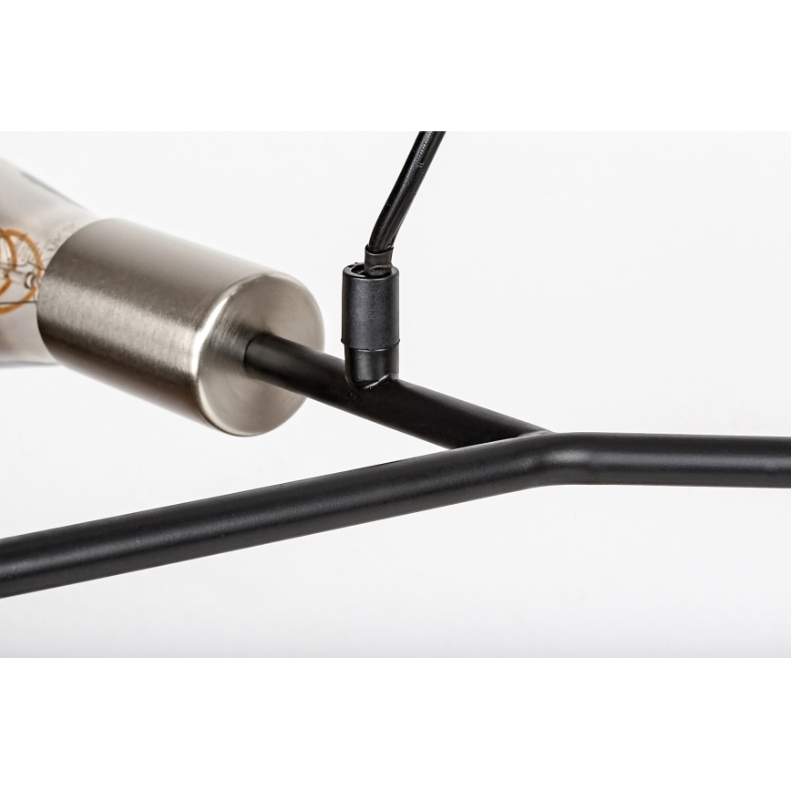 Rabalux - Candelabro suspenso 7xE27/25W/230V