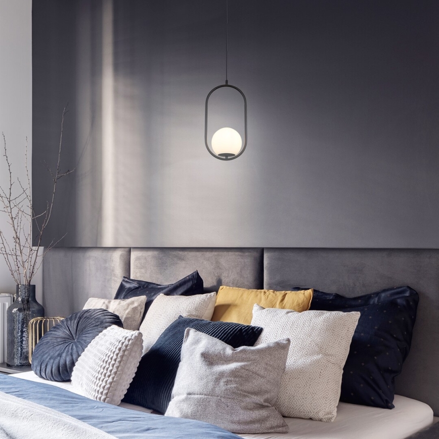 Rabalux - Candelabro suspenso 1xE27/20W/230V