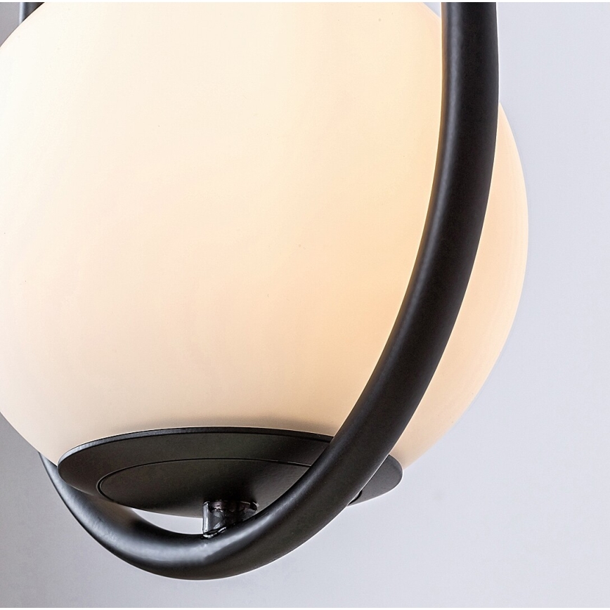 Rabalux - Candelabro suspenso 2xE27/20W/230V