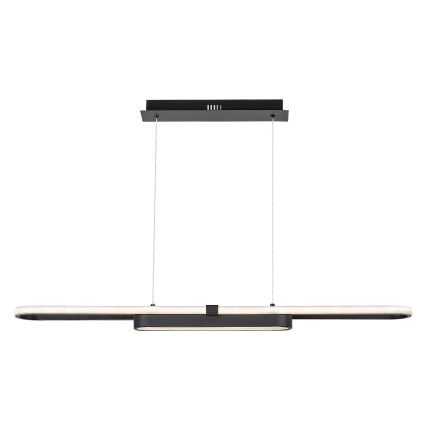 Rabalux - Candelabro suspenso LED LED/48W/230V 4000K preto