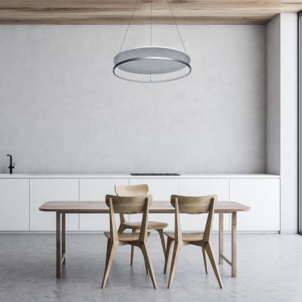 Rabalux - Candeeiro suspenso LED LED/40W/230V 3000/4000K