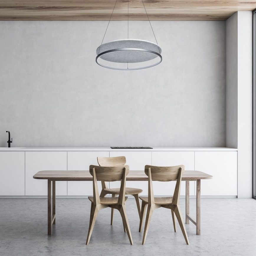 Rabalux - Candeeiro suspenso LED LED/40W/230V 3000/4000K