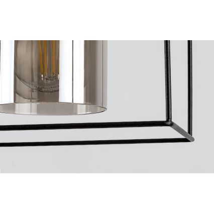 Rabalux - Candelabro suspenso 3xE27/25W/230V