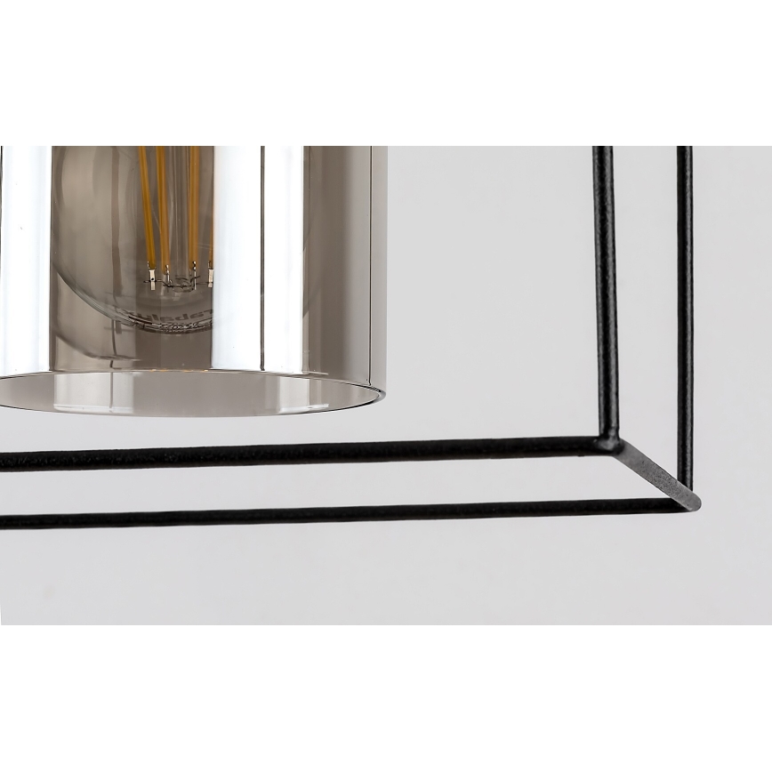 Rabalux - Candelabro suspenso 3xE27/25W/230V
