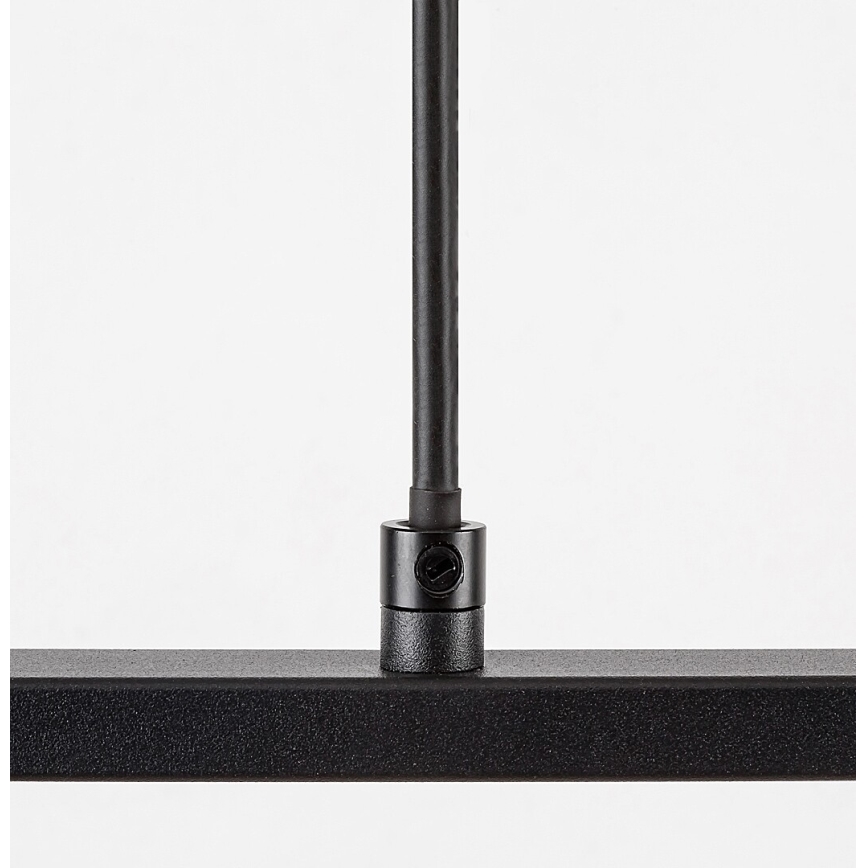 Rabalux - Candelabro suspenso 3xE27/25W/230V