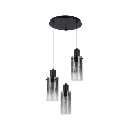 Rabalux - Candeeiro suspenso 3xE27/60W/230V