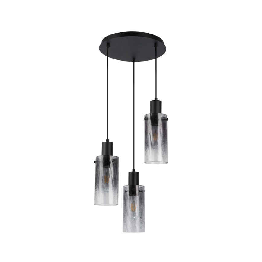 Rabalux - Candeeiro suspenso 3xE27/60W/230V