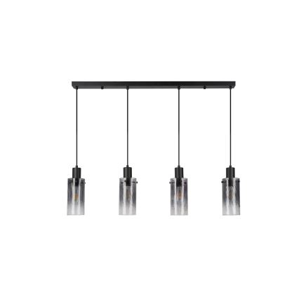 Rabalux - Candeeiro suspenso 4xE27/60W/230V