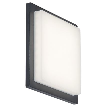 Rabalux - Iluminação de parede exterior LED LED/8W/230V IP65