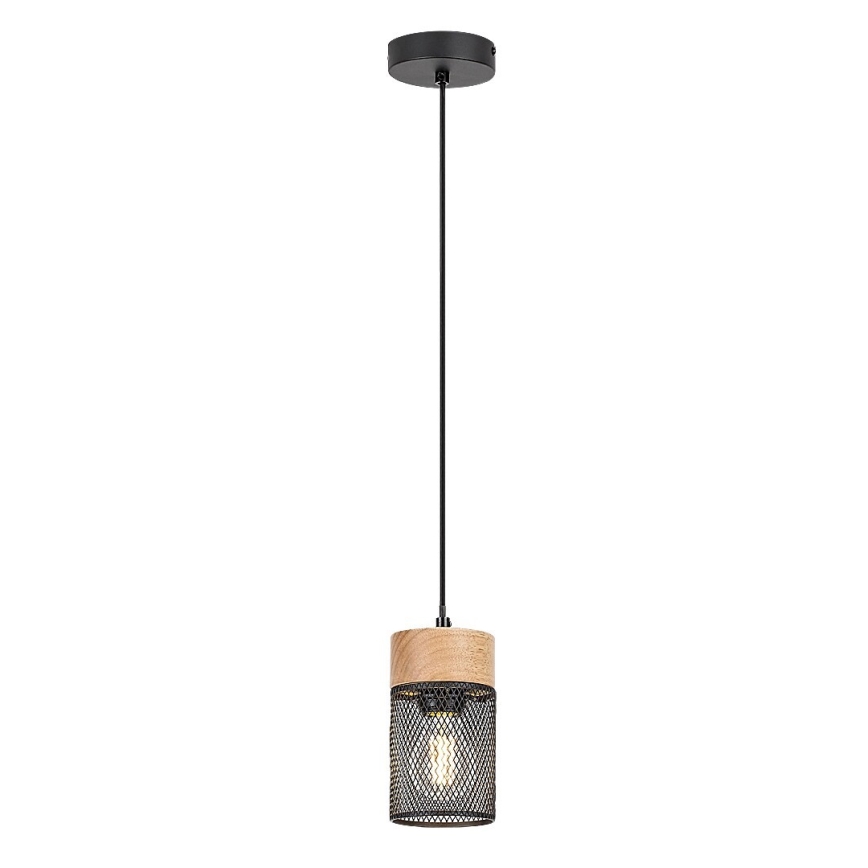 Rabalux - Candelabro suspenso 1xE27/25W/230V faia