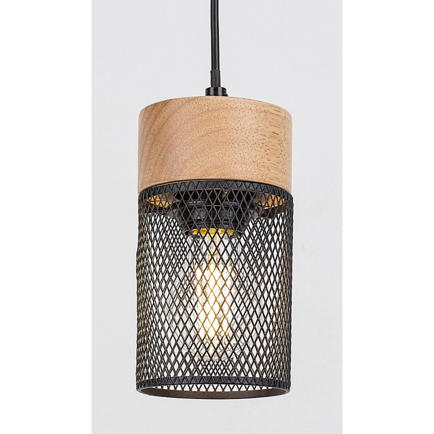 Rabalux - Candelabro suspenso 1xE27/25W/230V faia