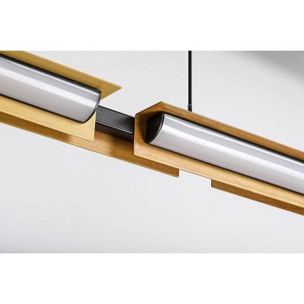 Rabalux - Candelabro suspenso LED LED/30W/230V 3000K