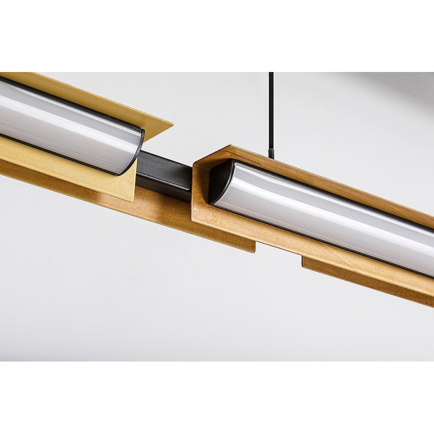 Rabalux - Candelabro suspenso LED LED/30W/230V 3000K