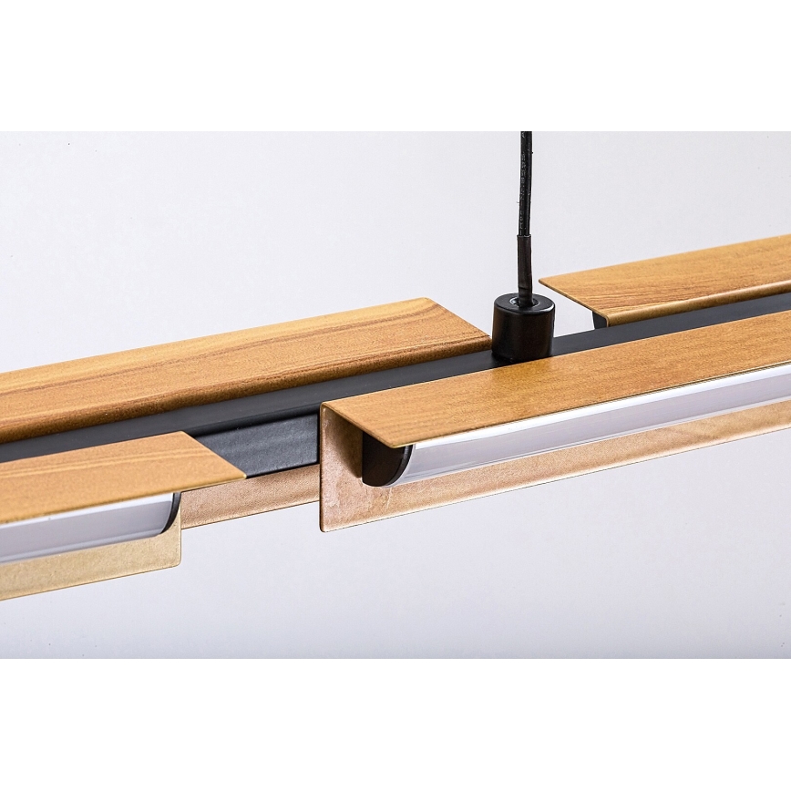 Rabalux - Candelabro suspenso LED LED/30W/230V 3000K