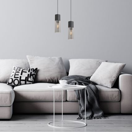 Rabalux - Candelabro suspenso 1xE27/25W/230V