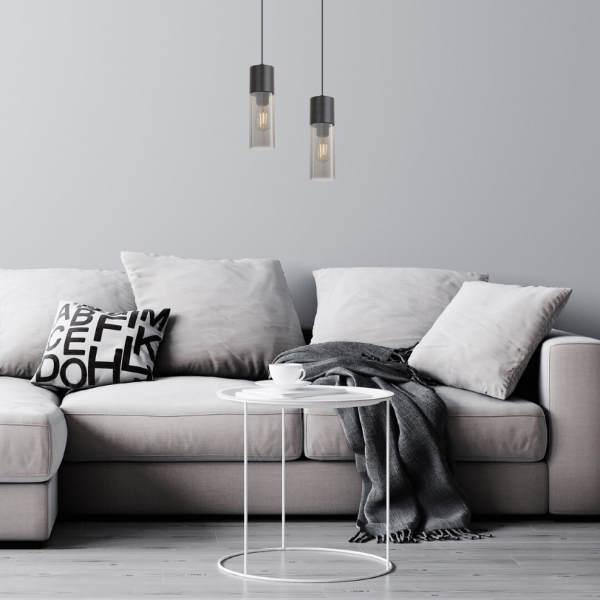 Rabalux - Candelabro suspenso 1xE27/25W/230V