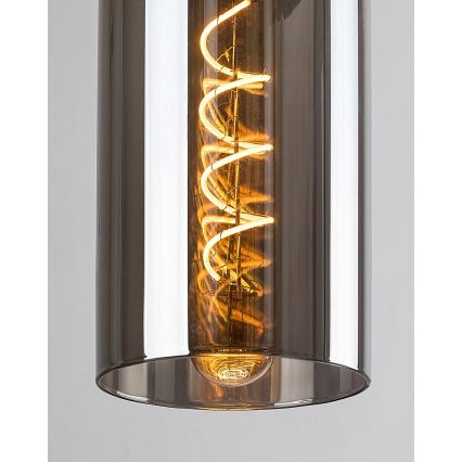 Rabalux - Candelabro suspenso 1xE27/25W/230V
