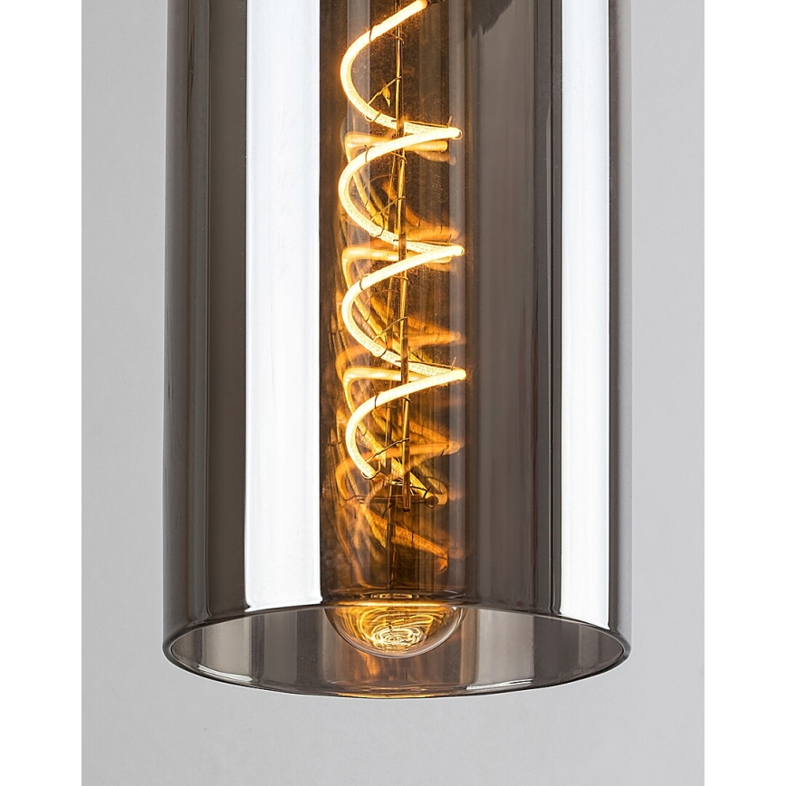 Rabalux - Candelabro suspenso 1xE27/25W/230V