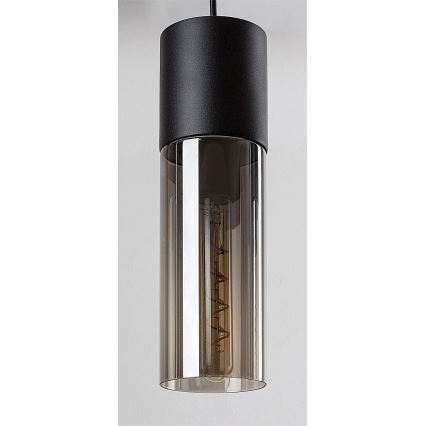 Rabalux - Candelabro suspenso 3xE27/25W/230V