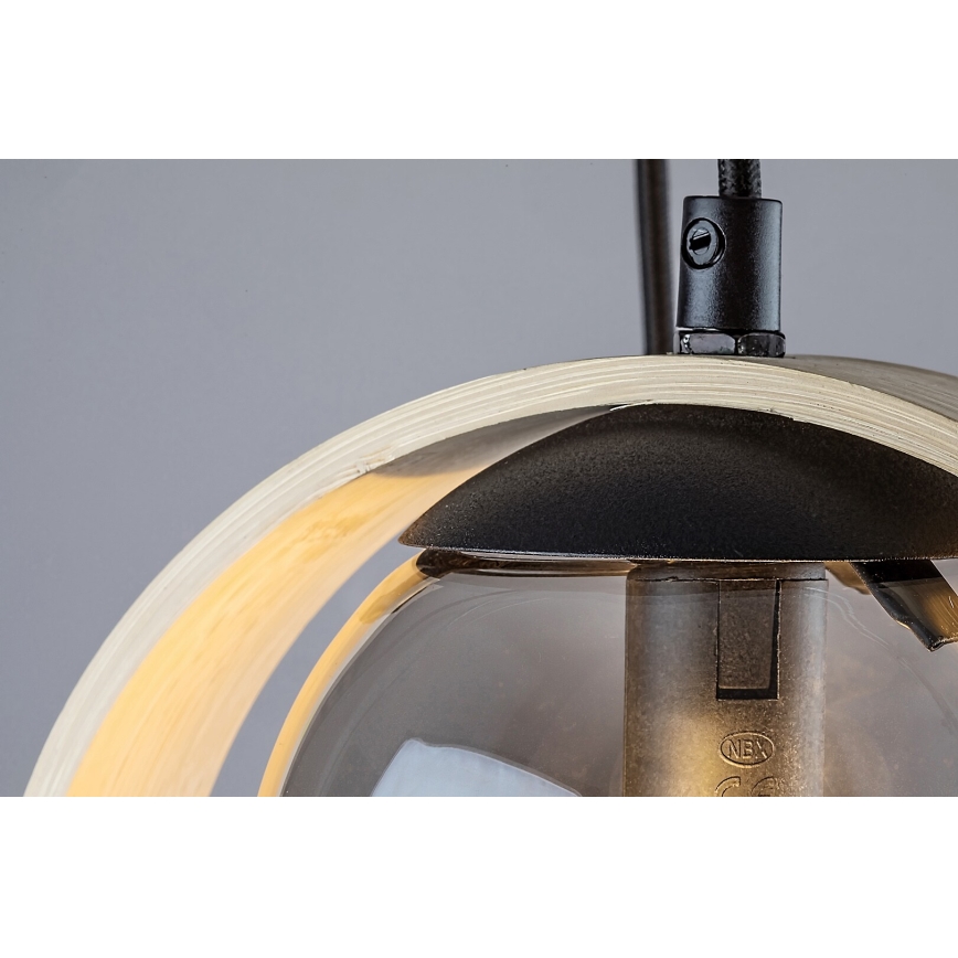 Rabalux - Candelabro suspenso 3xE14/15W/230V